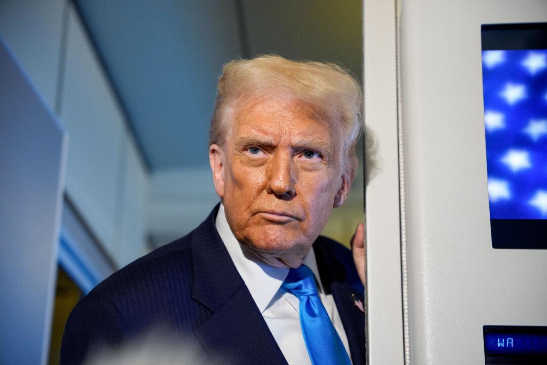 Australia’s Anti-Slavery Commissioner Says Trump ‘Most Effective’ Dealing With Forced Labour