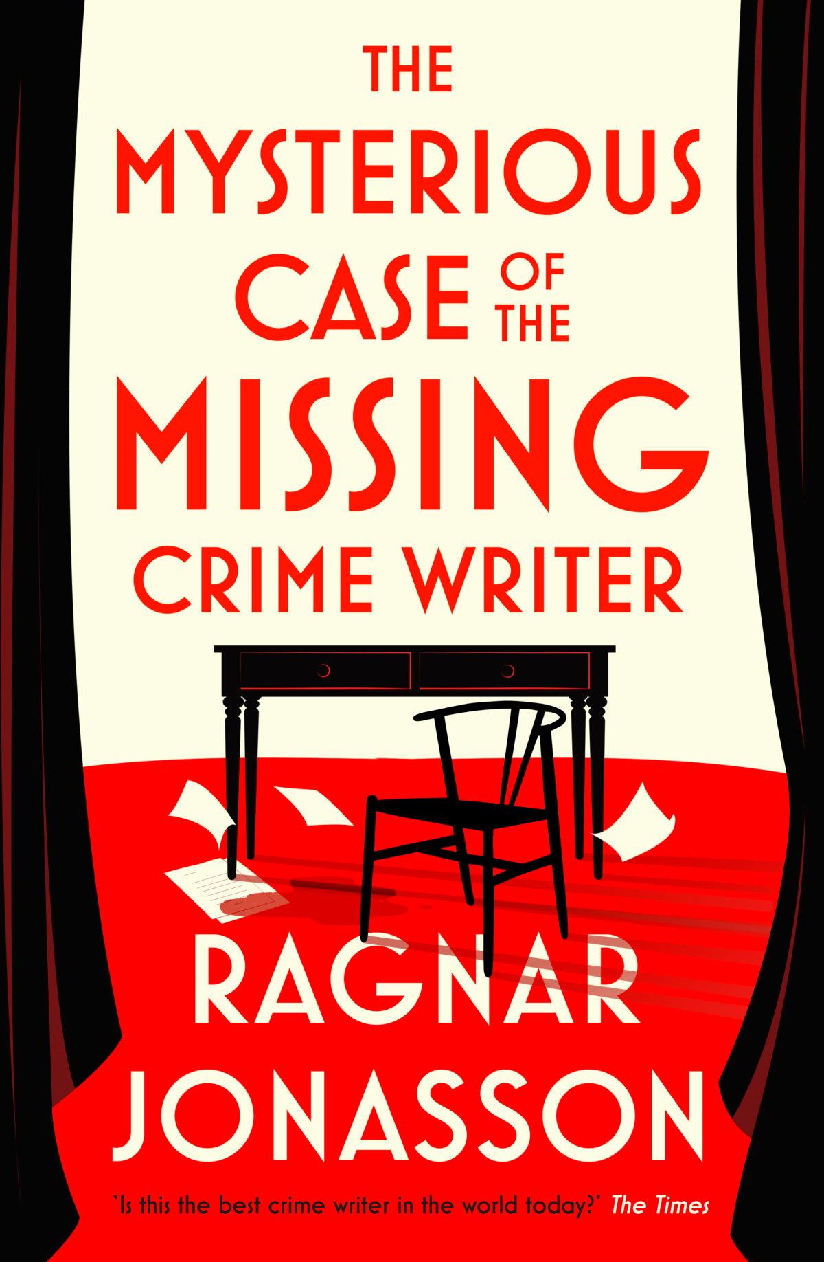 Be prepared for a cruel and vicious end to this mystery.
