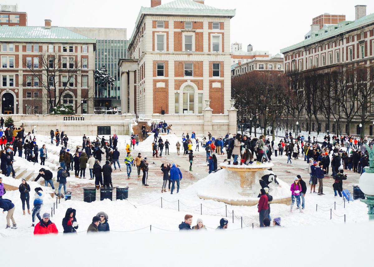 Snow Days: Ideas for Frosty Family Fun thumbnail