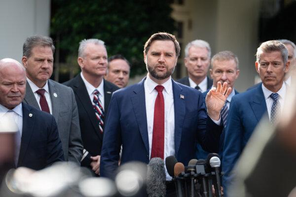 Vance, Kennedy Attend MAHA Summit in Washington