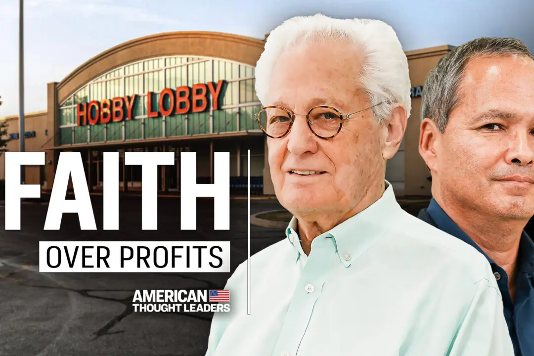 David Green and Bill High: How One Family Built a Billion-Dollar Company That Gives Away Half Its Profits