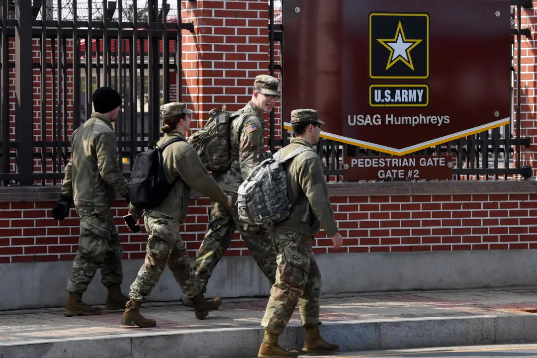 Troops Will Receive Next Paycheck Amid Shutdown, OMB Says