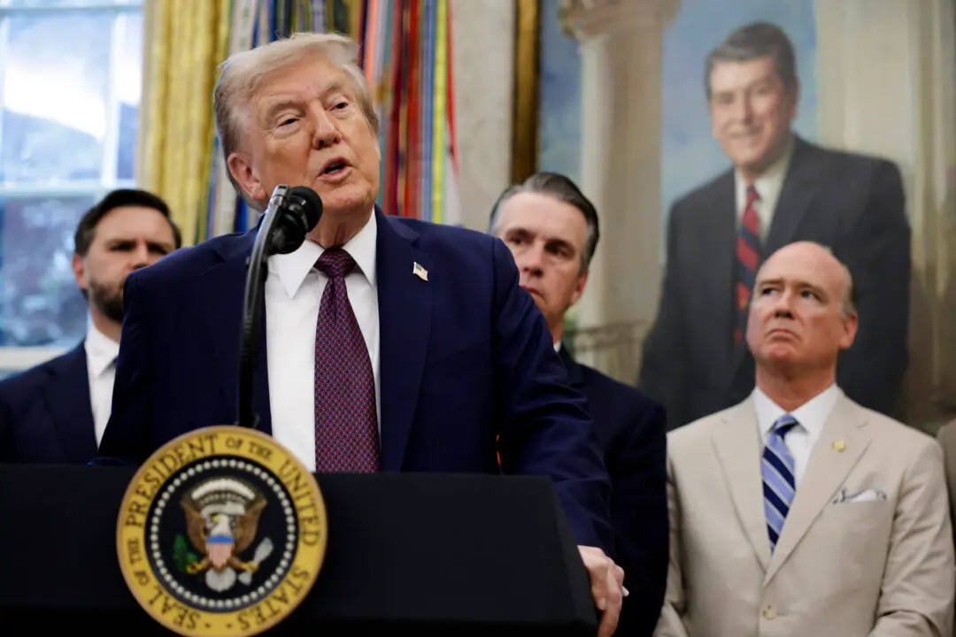 Colorado Sues Trump Admin for Moving Space Command to Alabama