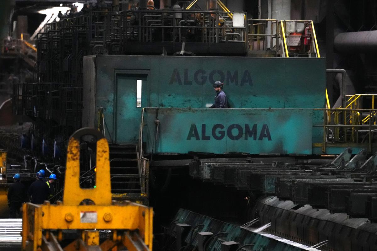 Algoma Steel Highlights New Strategy After Layoffs as It Looks to Lower Costs