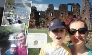 Mom Teaches ‘Worldschooling’ to Autistic Son—Now They Homeschool Globally