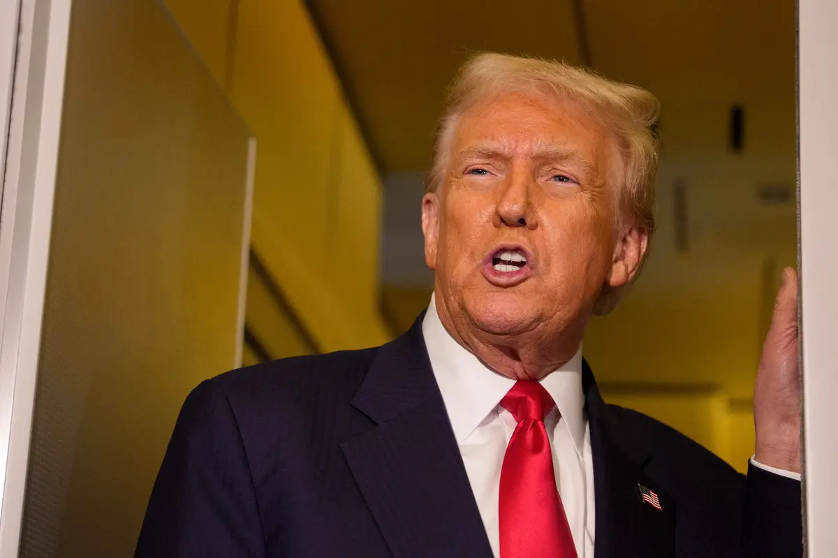 Trump Can’t Require Proof of Citizenship for Voters: Judge thumbnail