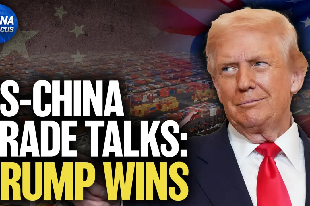 US-China Trade Deal Reached, to Renew Annually