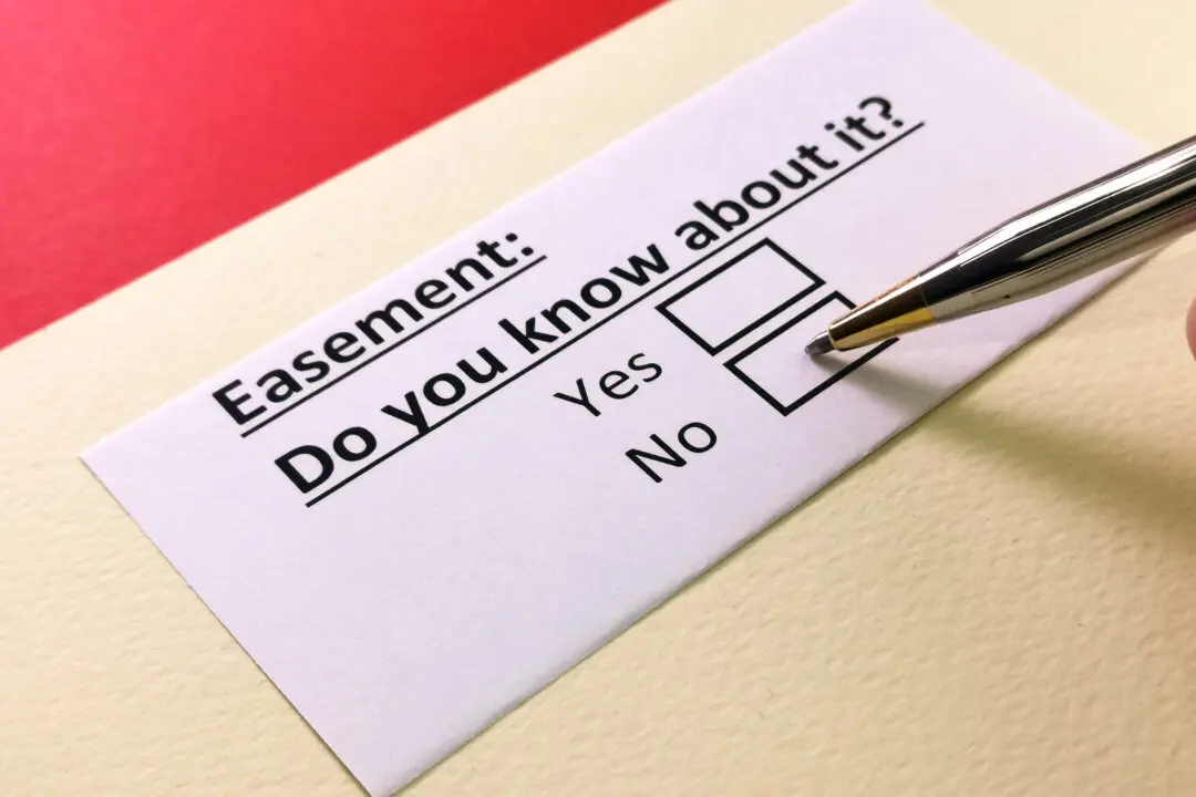 What Is an Easement, and How Do They Work?