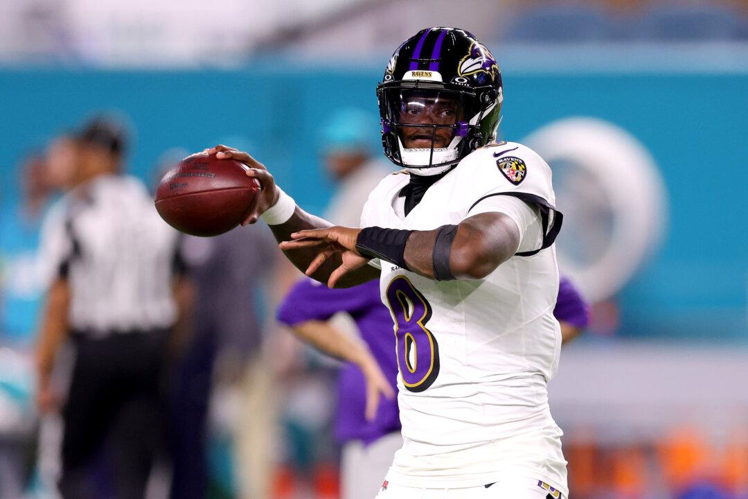 Ravens Looking to Overcome the Longest Odds Amid Resurgence