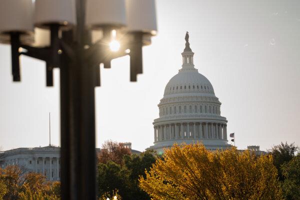 LIVE NOW: Senate Convenes for Floor Session and Cloture Vote