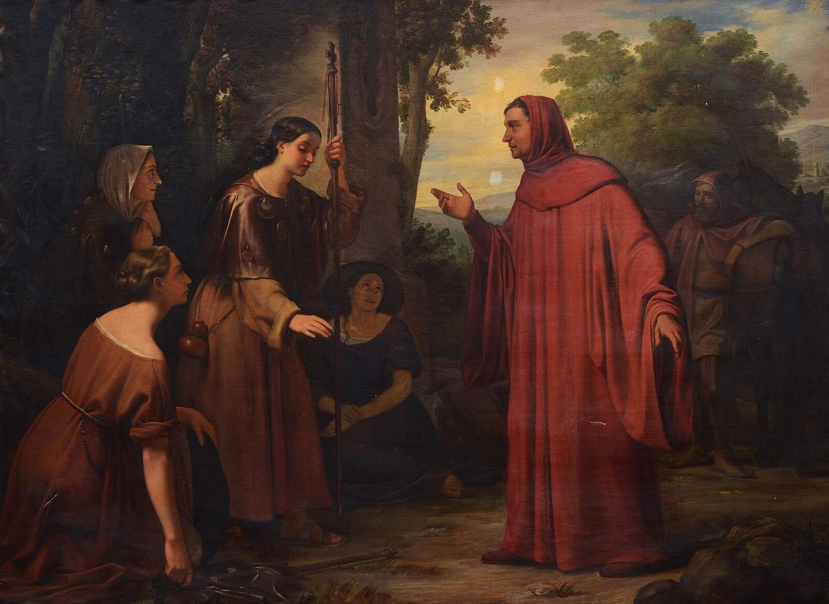 Petrarch: Befriending the Ancients
