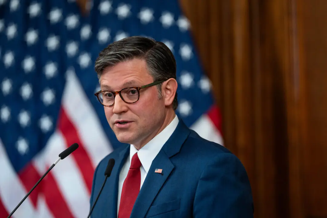 LIVE NOW: Speaker Mike Johnson Speaks After Vote to End Government Shutdown