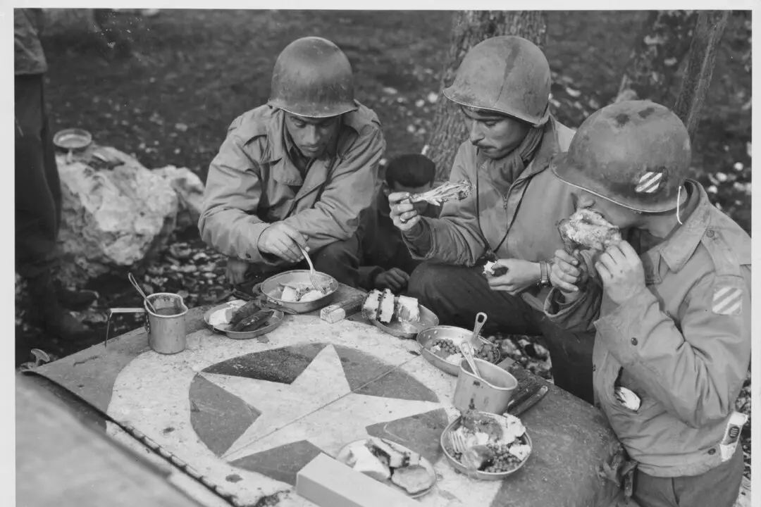 This Veterans Day, Remembering the Courage of Veterans and Noncombatants Alike