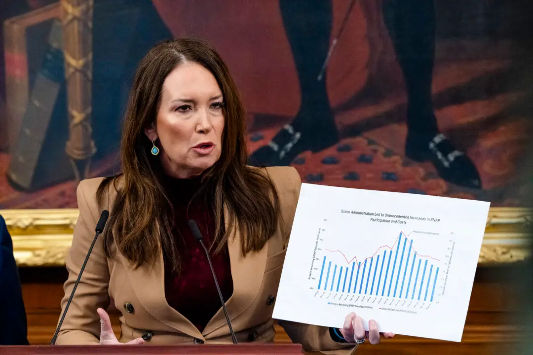 Brooke Rollins Denies USDA Has Money to Fund SNAP as Suspension Looms