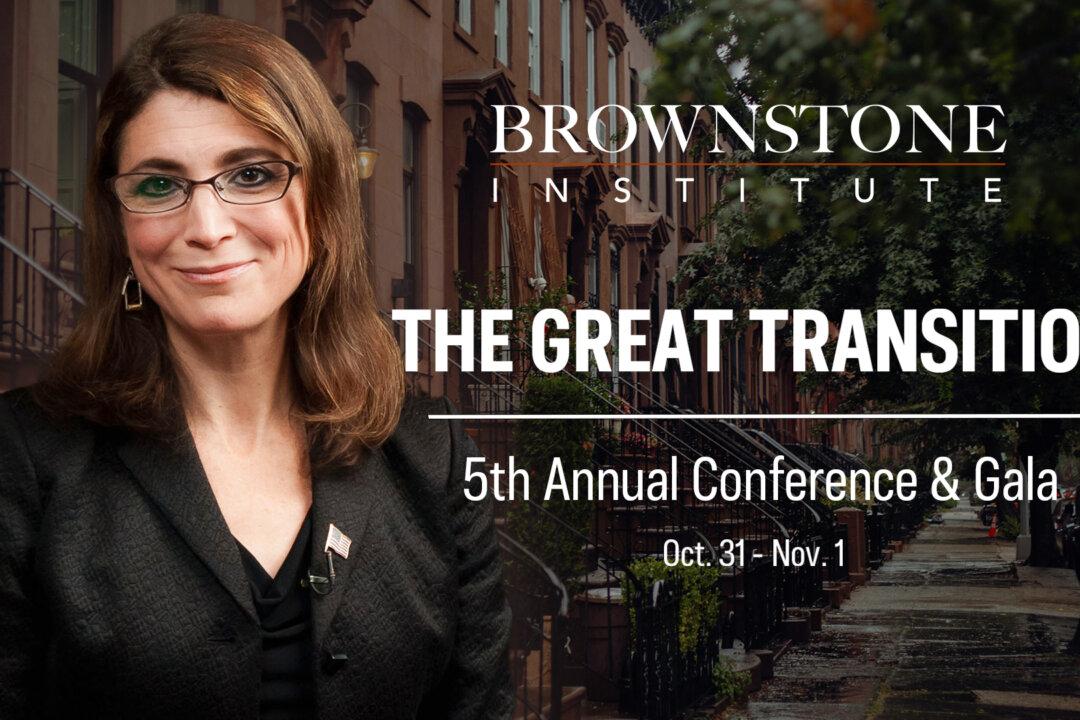 LIVE NOW: The Great Transition: Brownstone Institute 5th Annual Conference and Gala | Part 3