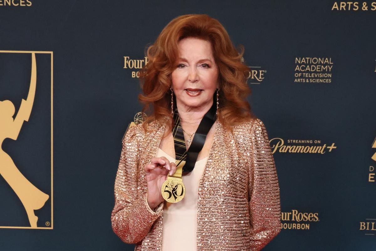 ‘Days of Our Lives’ Veteran Suzanne Rogers Diagnosed With Stage 2 Colorectal Cancer