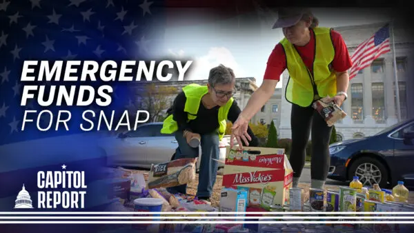 Judge Orders Federal Government to Pay SNAP Benefits During Shutdown; GOP Rejects Ending Filibuster | Capitol Report