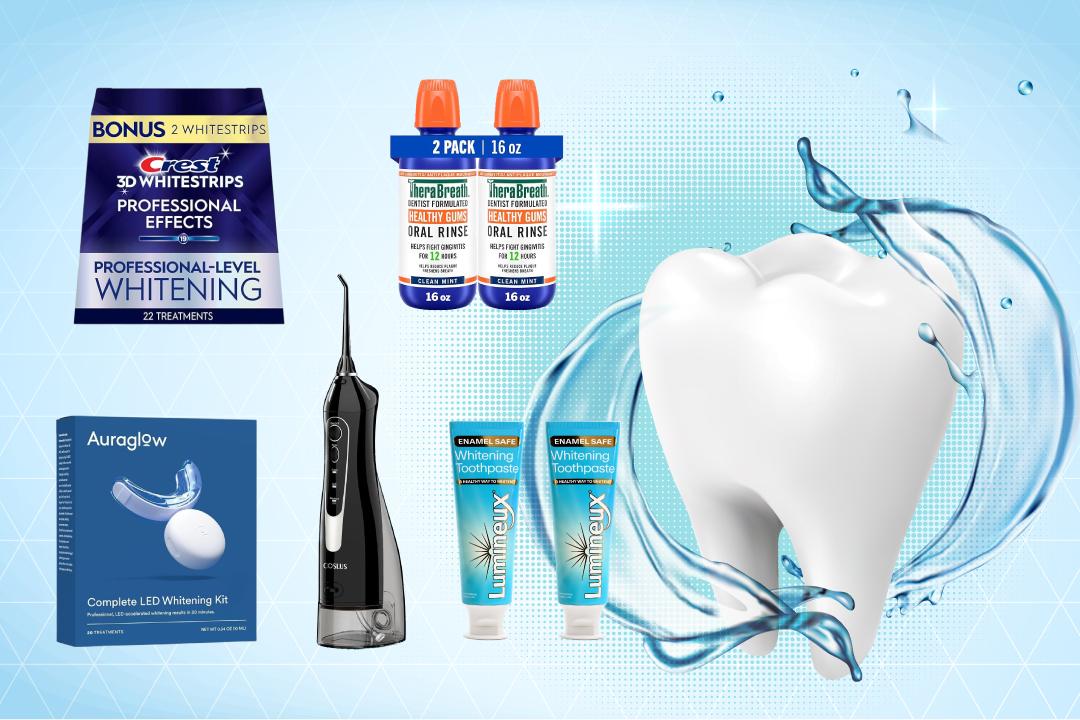 Simple Ways to Keep Your Smile Bright: 30 Oral Care Finds Worth Trying