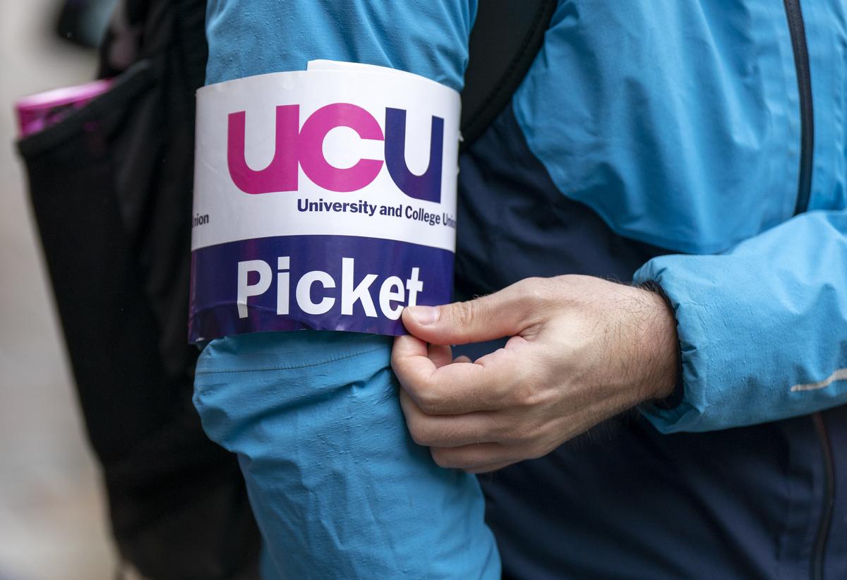 Union to Ballot 10,000 Staff for Strikes at 68 Colleges in England