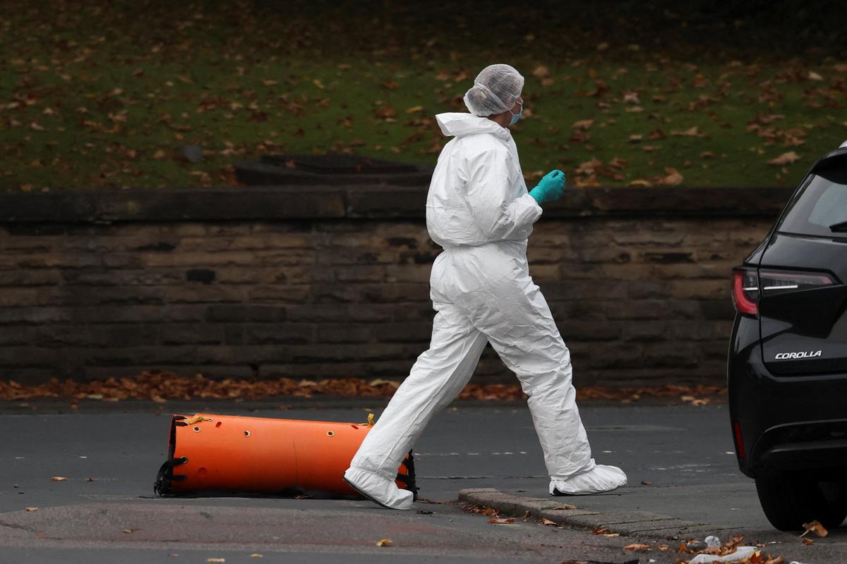 UK Synagogue Attacker Claimed Allegiance to ISIS in Call to Police