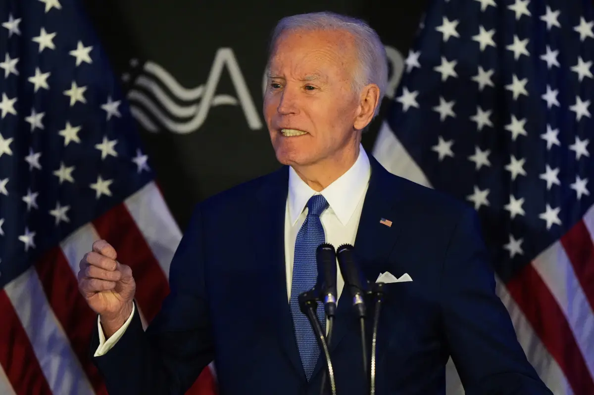 DOJ Can Provide Biden’s Conversations With Ghostwriter to Heritage Foundation, Judge Says