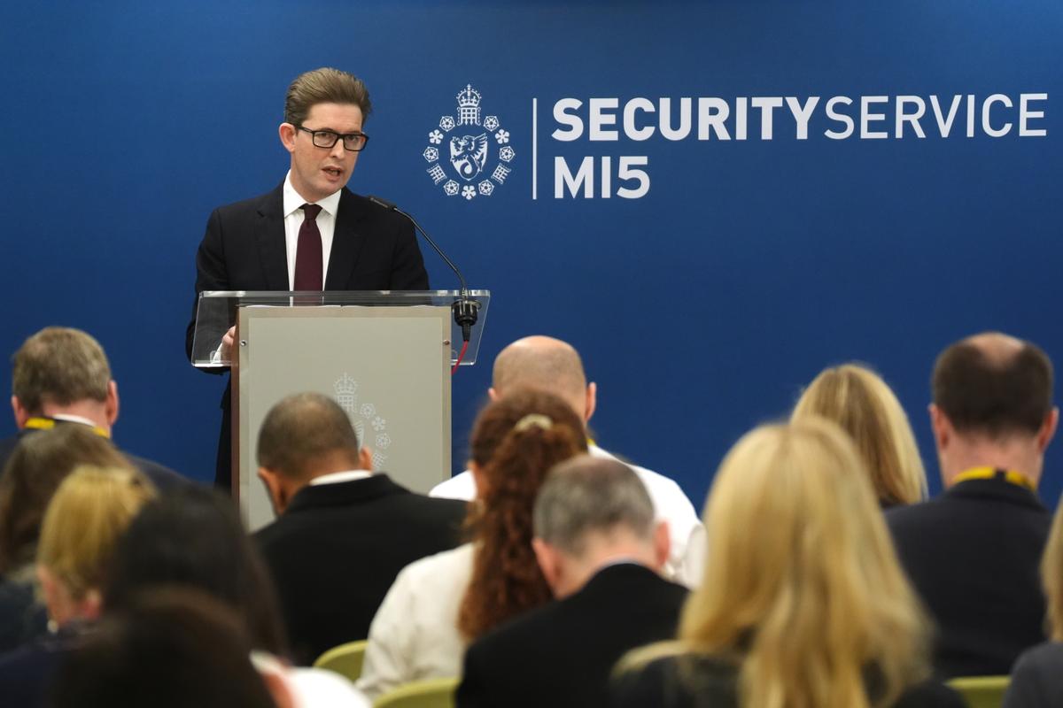 MI5 Looking at Potential Risk From Out-of-Control AI