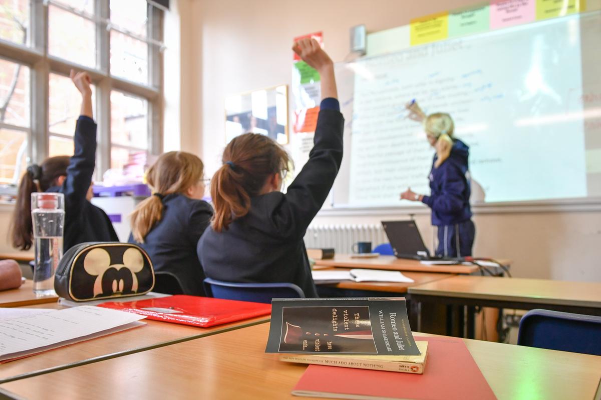 Scotland’s Classrooms Most Violent in UK, Figures Suggest