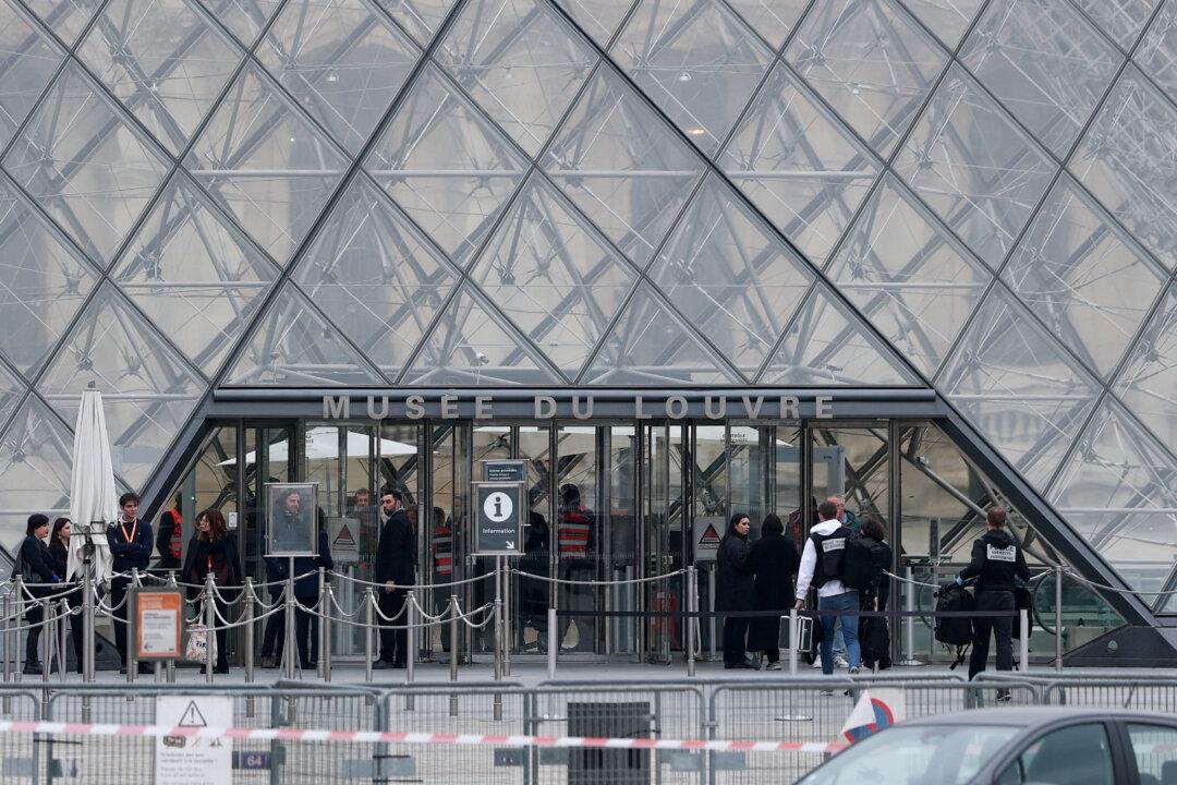 What Jewels Did the Louvre Thieves Steal?