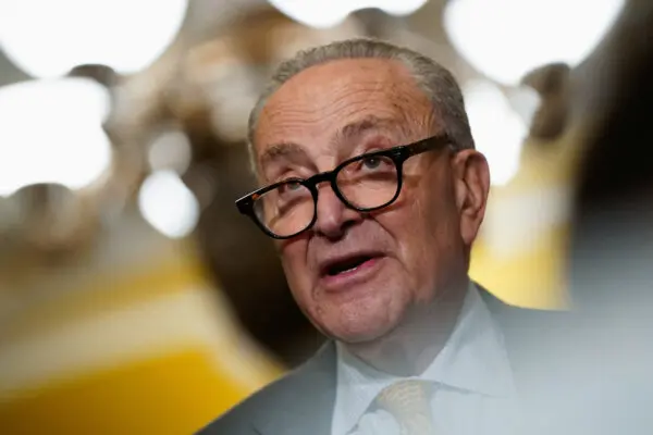 LIVE NOW: Schumer Holds Press Conference Ahead of Epstein Files Release Deadline