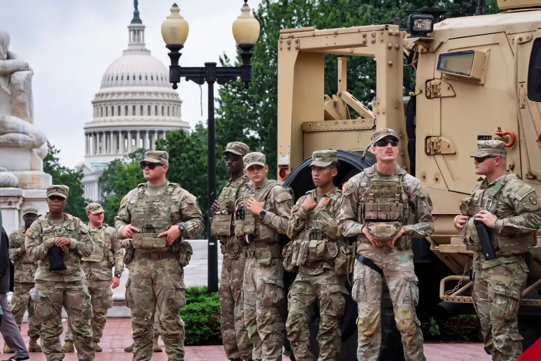 Federal Judge Hears Challenge to Trump’s Deployment of Troops to Washington