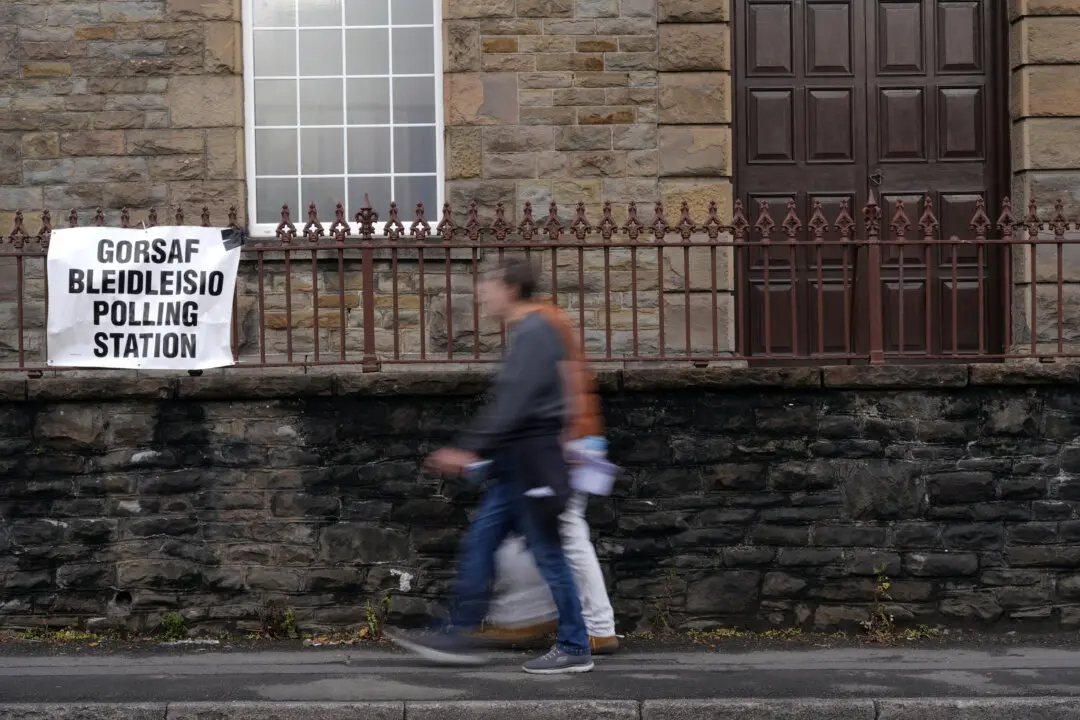 Countdown on to Launch Online Postal Vote Forms in Scotland and Wales
