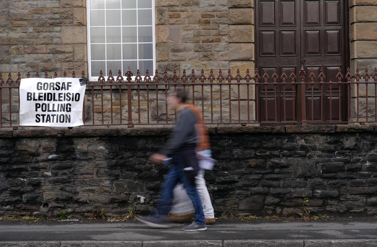 Countdown on to Launch Online Postal Vote Forms in Scotland and Wales