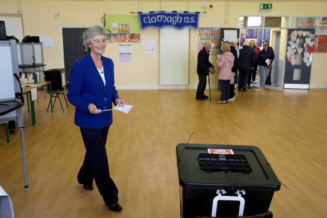 Catherine Connolly Set to Be Ireland’s Next President as Opponent Concedes