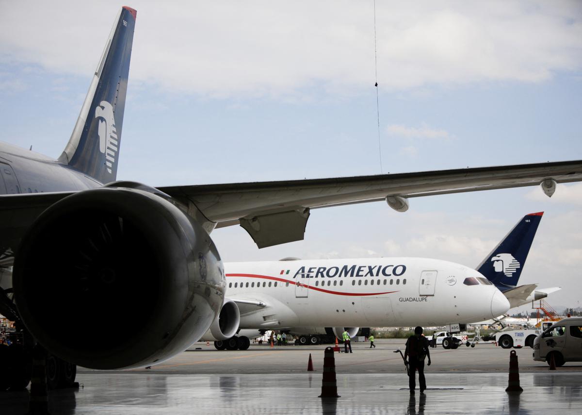 Delta, Aeromexico Ask Court to Block Trump Order Forcing End to Joint Venture