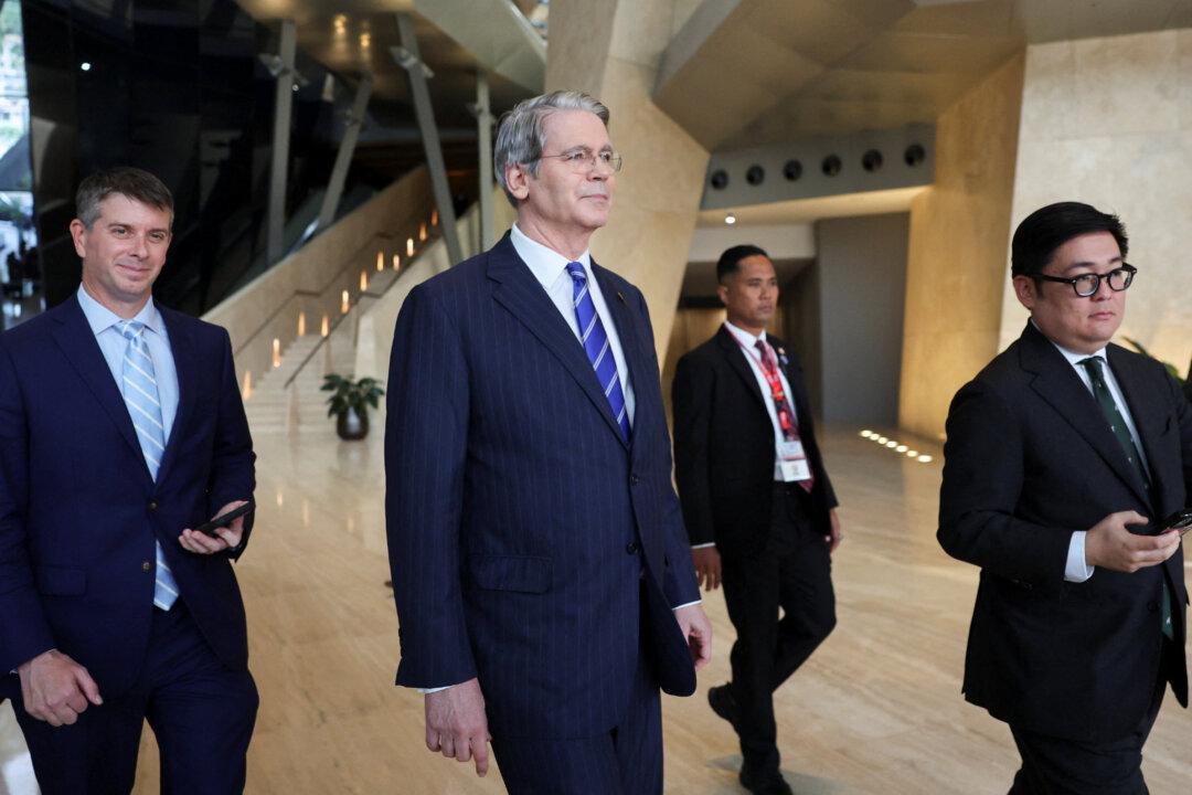 US Proposes ‘Board of Trade’ With China in Key Pre-Summit Call