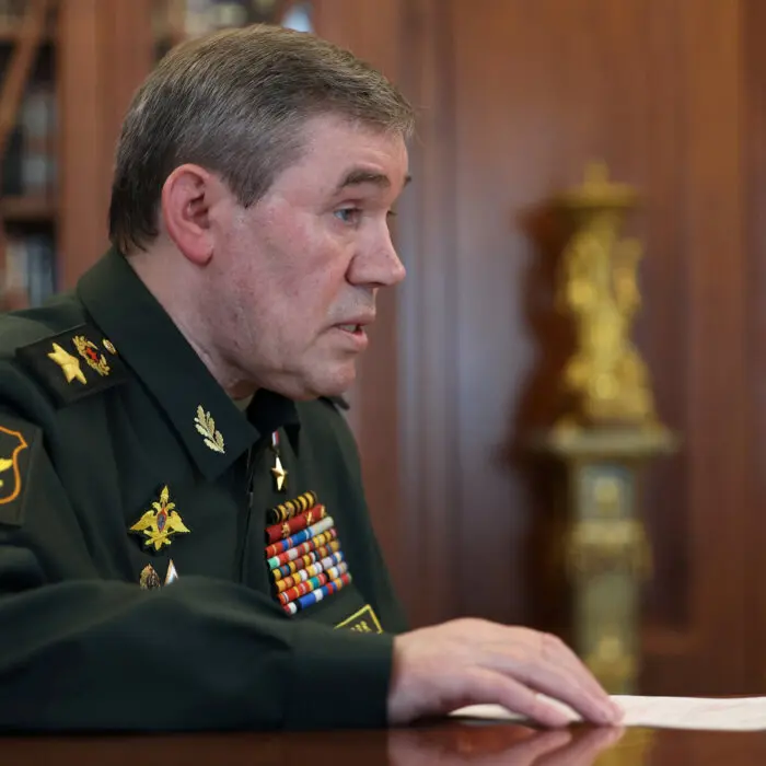 Russia’s Top General Says Putin Ordered 2026 Buffer Zone Expansion in Ukraine