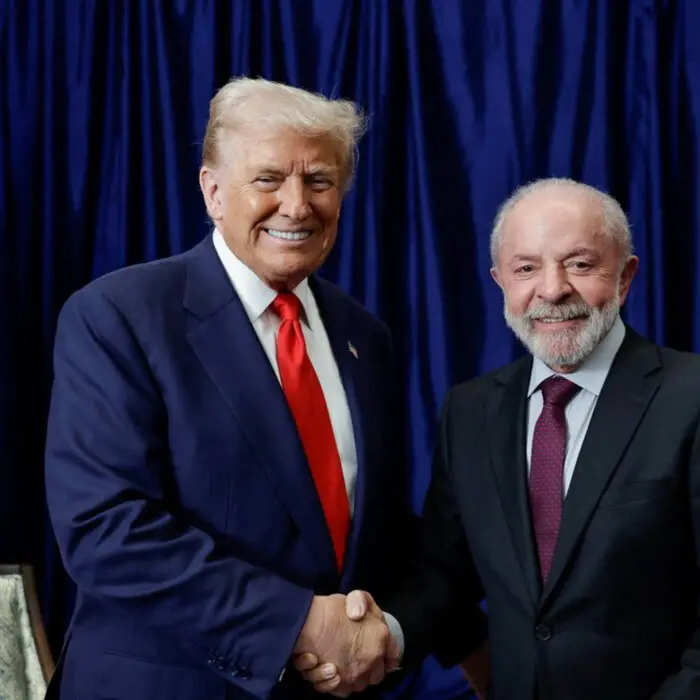 Trump Says He Had ‘Great Talk’ With Brazil’s Lula, Discussed Sanctions, Trade