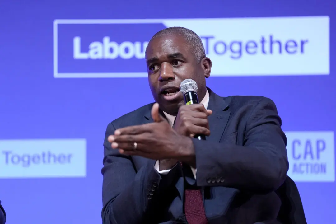 Prisons to Start ‘Strengthened’ Checks After Migrant Released in Error