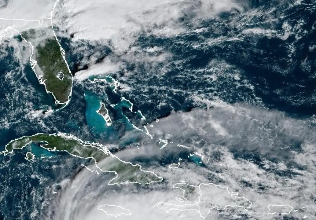 Category 5 Hurricane Melissa Closes In On Jamaica
