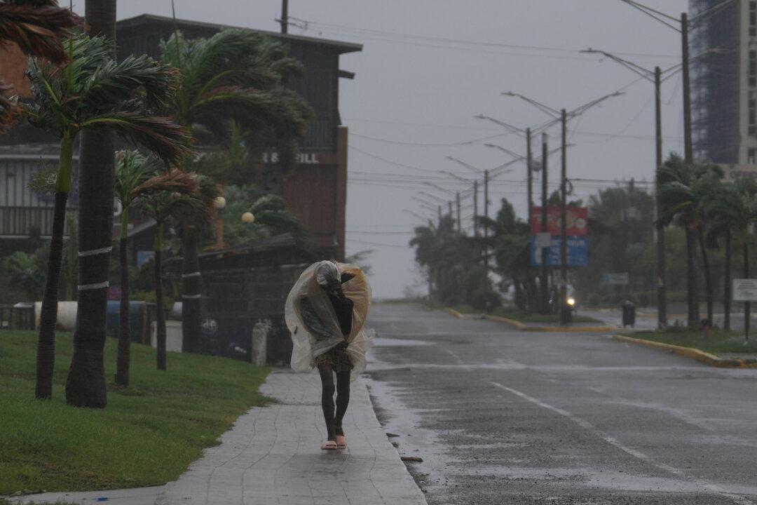 Brits Locked Down in Hotels as Hurricane Melissa Batters Jamaica