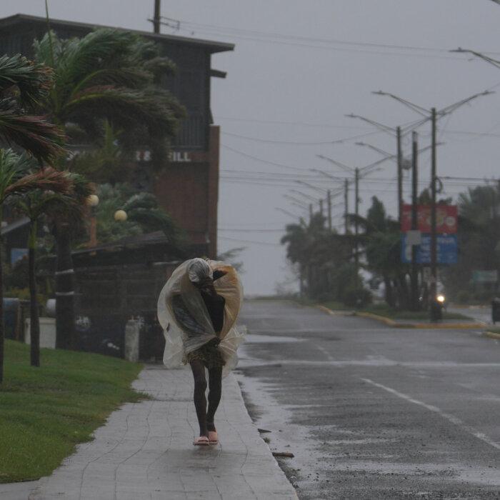 Brits Locked Down in Hotels as Hurricane Melissa Batters Jamaica
