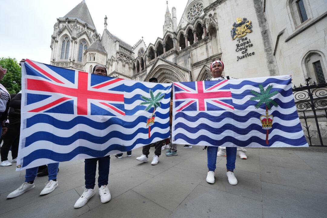 Government Made ‘Unlawful Decisions’ Over Chagos Islands, High Court Told