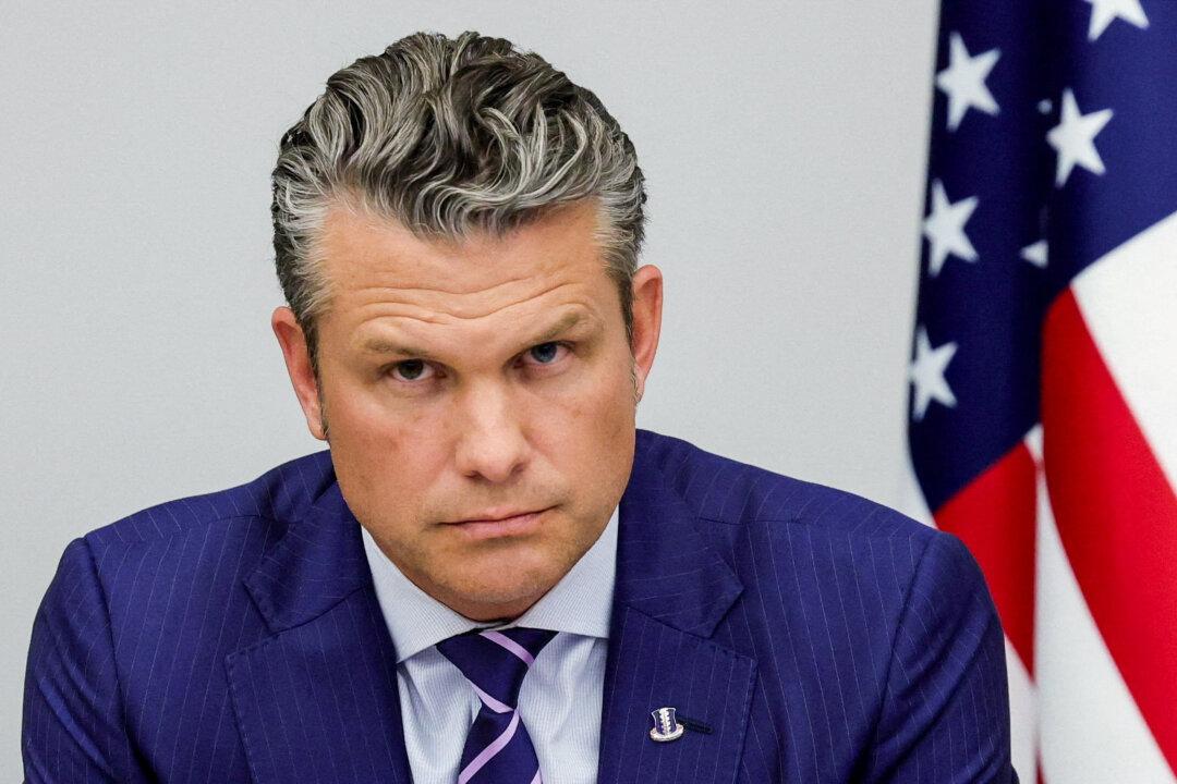 US-Japan Alliance Critical to Deterring Chinese Military, Hegseth Says