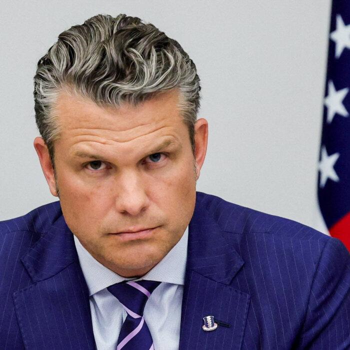 US–Japan Alliance Critical to Deterring Chinese Military, Hegseth Says