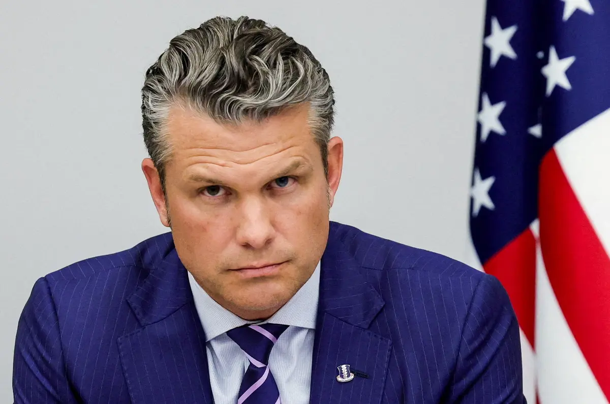 US-Japan Alliance Critical to Deterring Chinese Military, Hegseth Says thumbnail