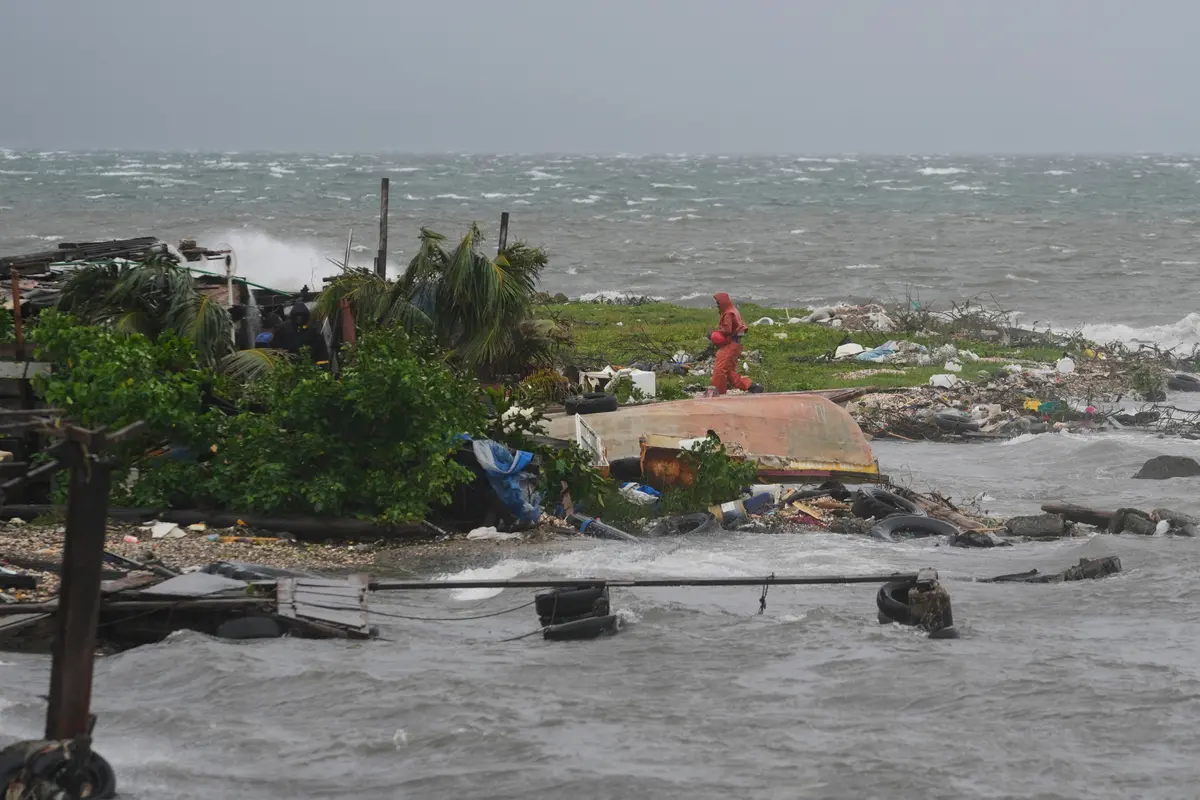 Jamaica Declares Disaster, Death Toll Rises After Hurricane Melissa thumbnail