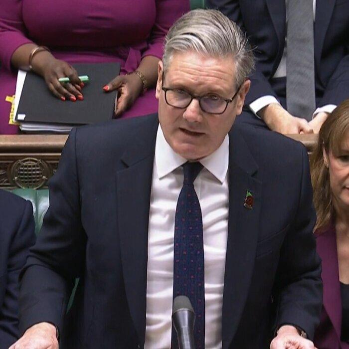 Starmer Declines to Rule out Manifesto-Busting Tax Rises in Budget