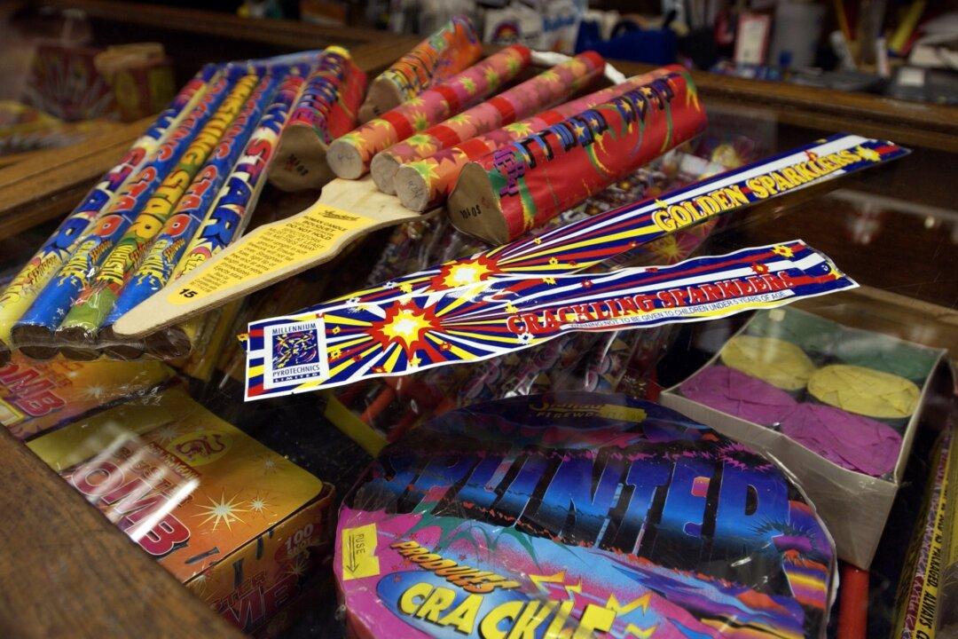 Fireworks Should Only Be Set Off on Weekends to Reduce Disruption, MP Says