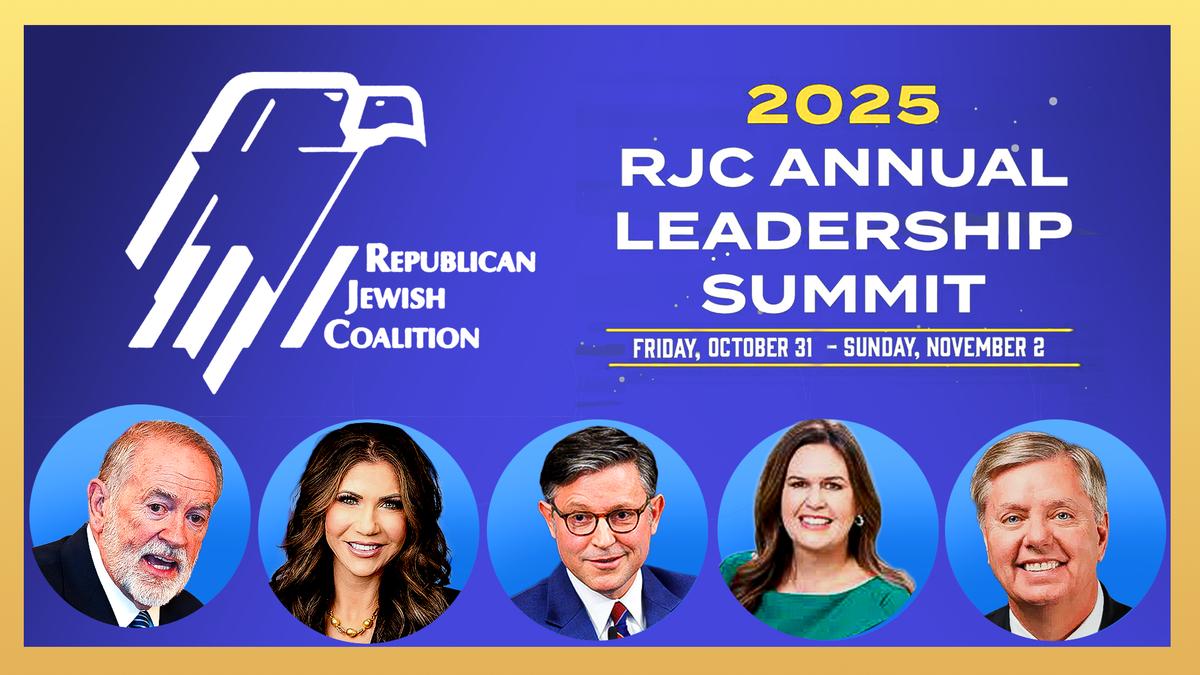 Republican Jewish Coalition Annual Leadership Summit 2025 in Las Vegas (Day 2)