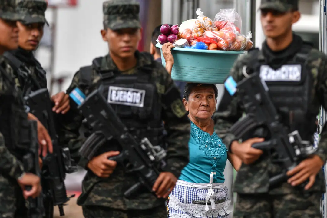 The US Should Ensure Freedom in Honduras